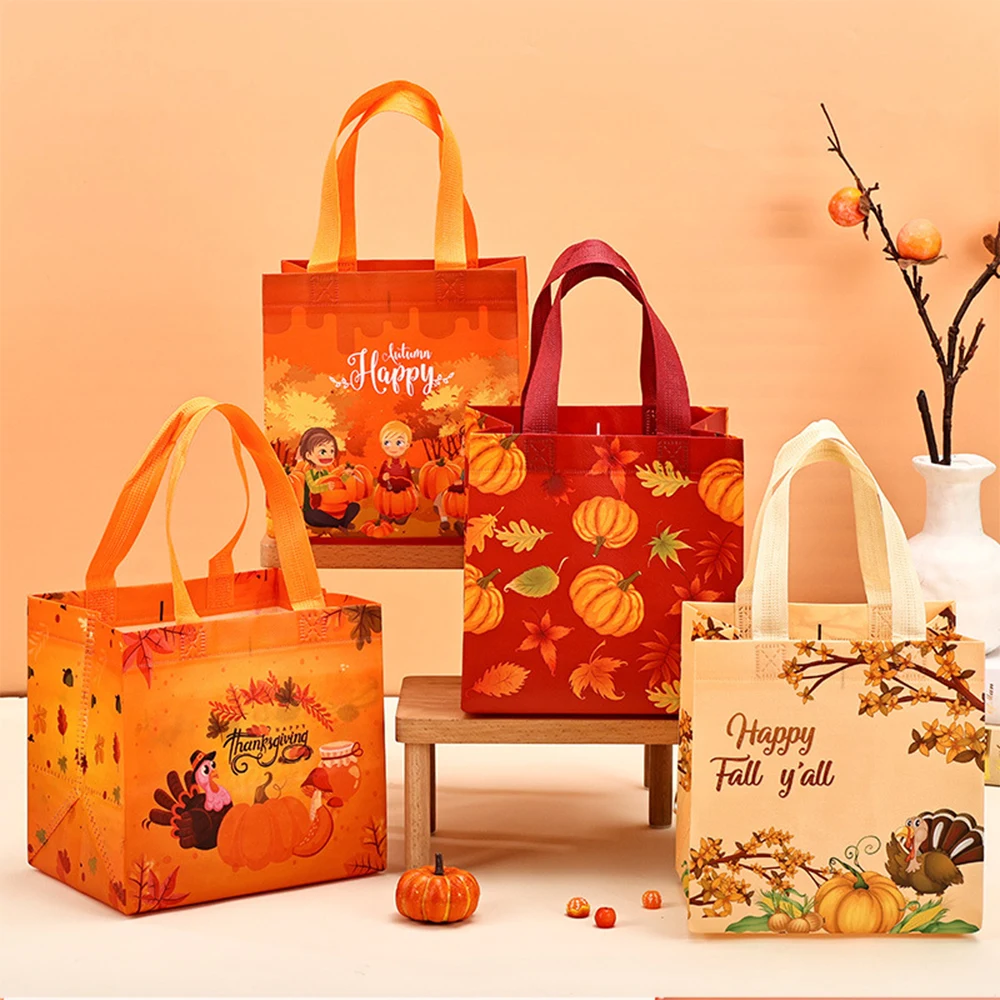 Custom Non-Woven Full Color Tote Bag 1