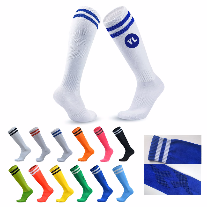 Compression Knee-High Sports Socks