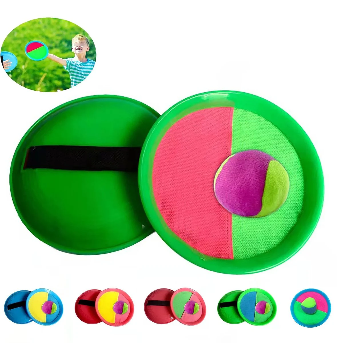 Toys Throw and Catch Game Set 1