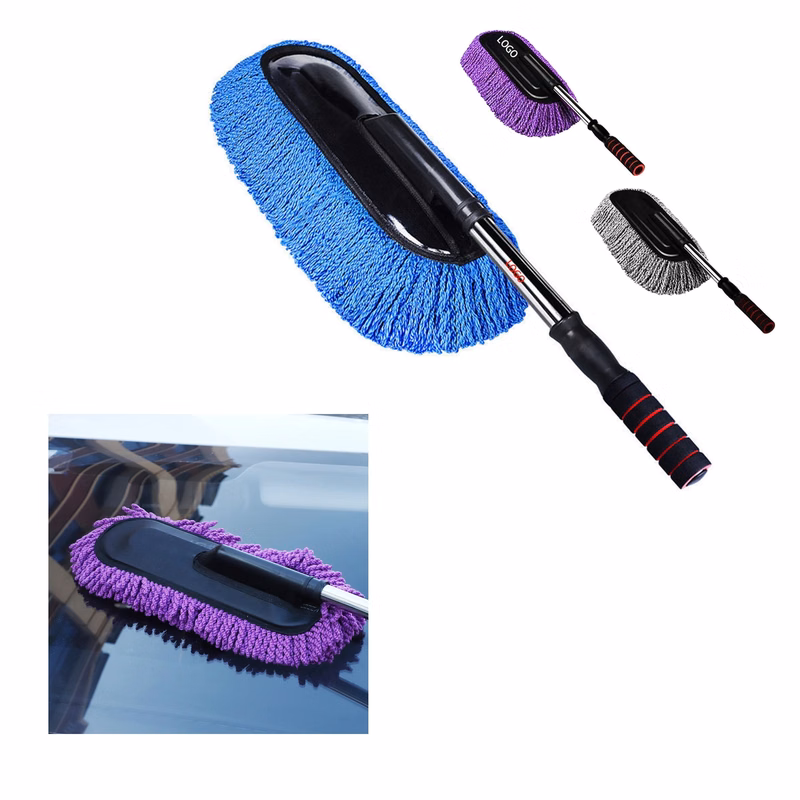 Microfiber Extendable Exterior Car Duster