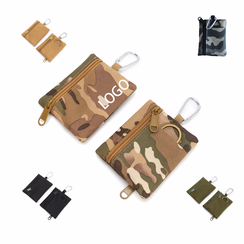 Tactical Change Card Bag