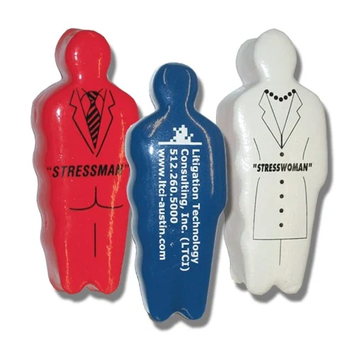 Stressman, Stresswoman Hand Exerciser 1