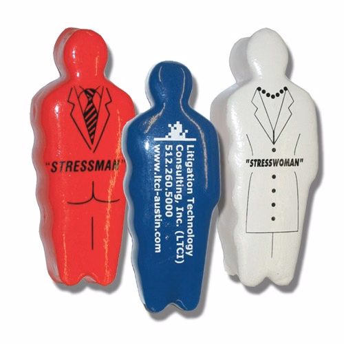 Stressman, Stresswoman Hand Exerciser