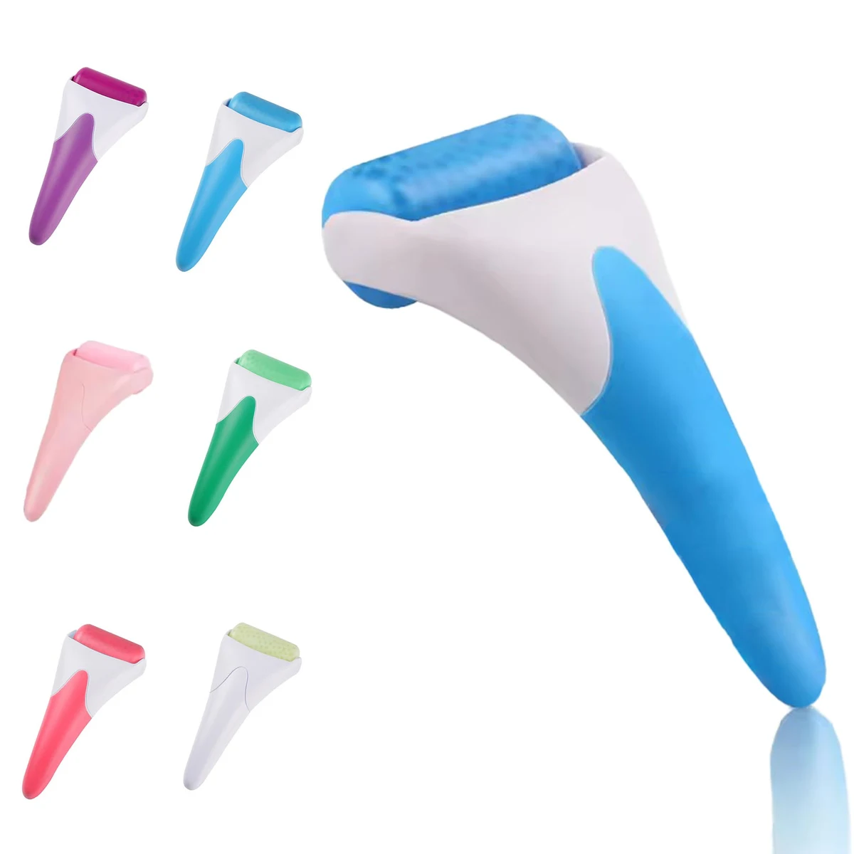Ice Roller and Scraping Facial Wrinkles Kit 1