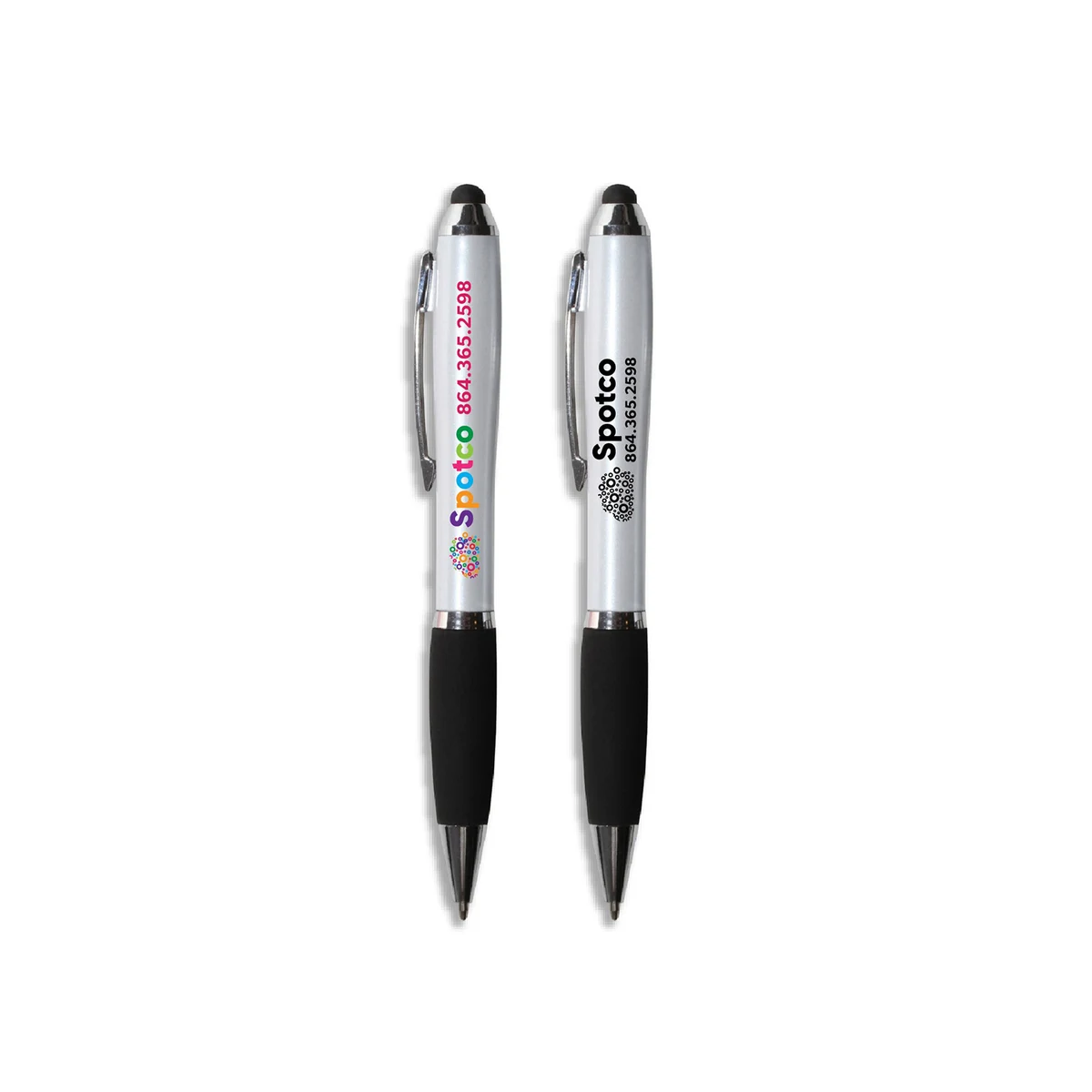 iBasset Pearl Stylus Twist Pen 1