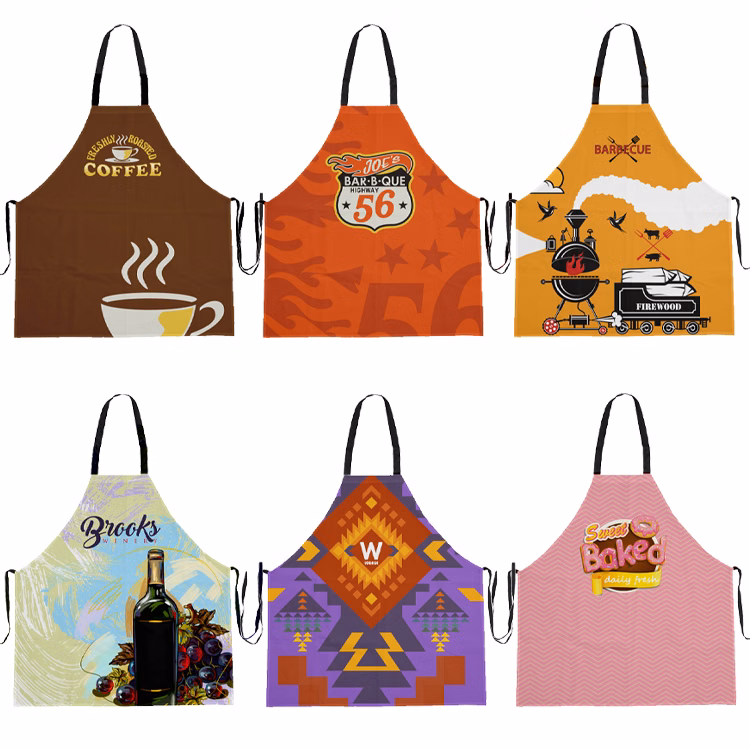 Super Sale - Full Color All Purpose Apron