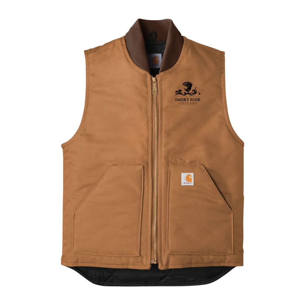 Carhartt(R) Duck Vest 1