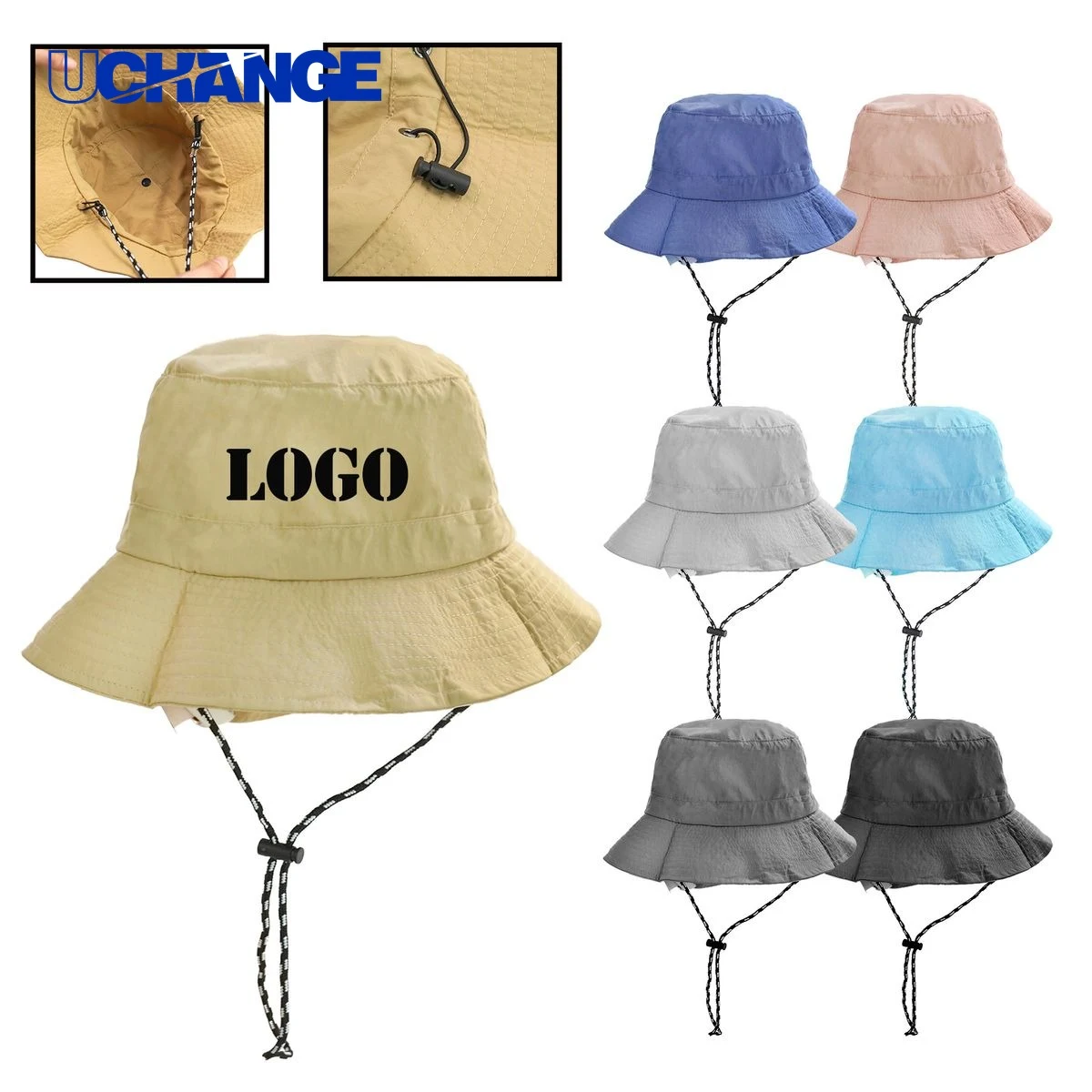 Sunscreen Fisherman Hat Headwear 1