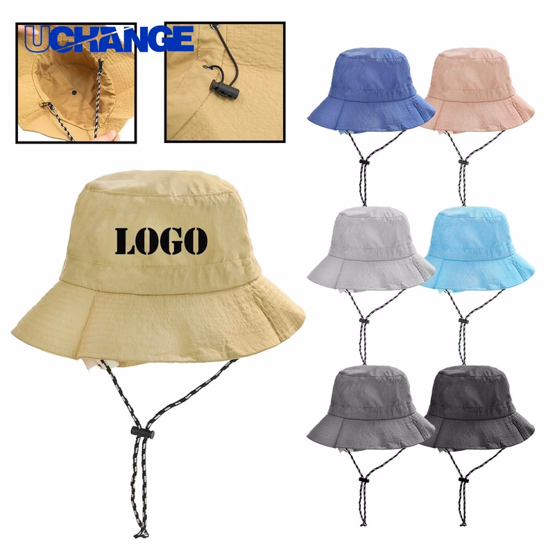 Sunscreen Fisherman Hat Headwear