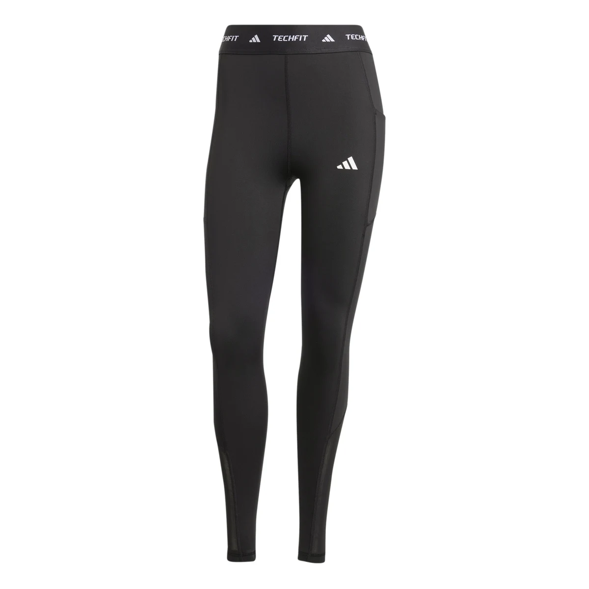 Techfit Stash Pocket Full-Length Leggings 1