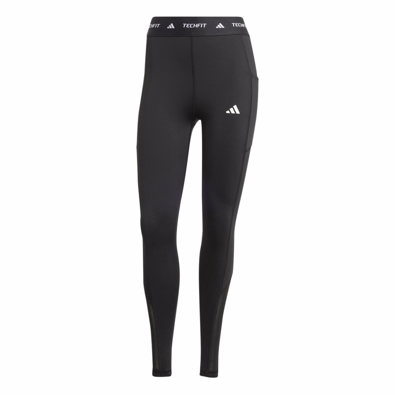 Techfit Stash Pocket Full-Length Leggings