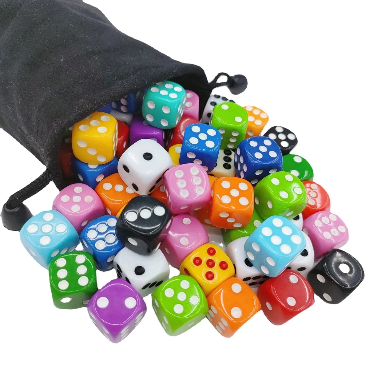 Regular Gaming Dice 1