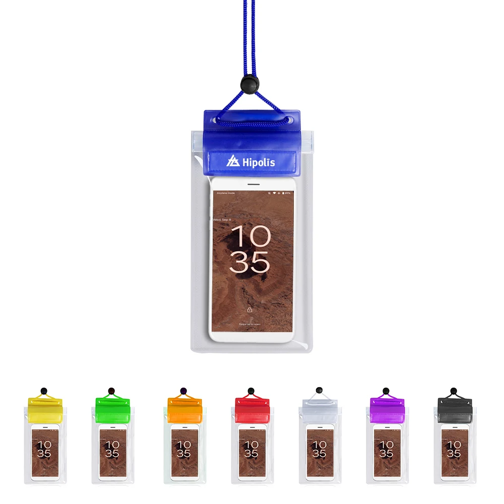 Large Waterproof Cell Phone Bag 1