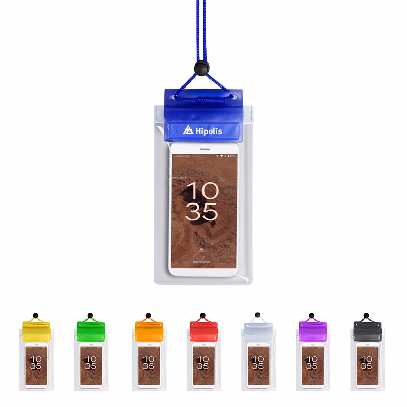 Large Waterproof Cell Phone Bag