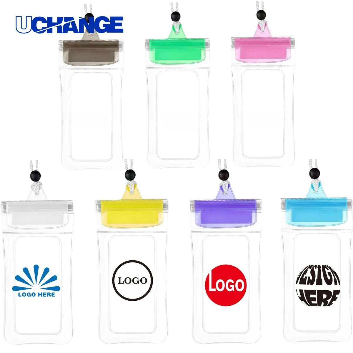 Waterproof PVC Phone Storage Bag 1