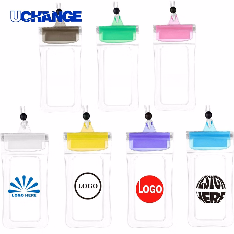 Waterproof PVC Phone Storage Bag