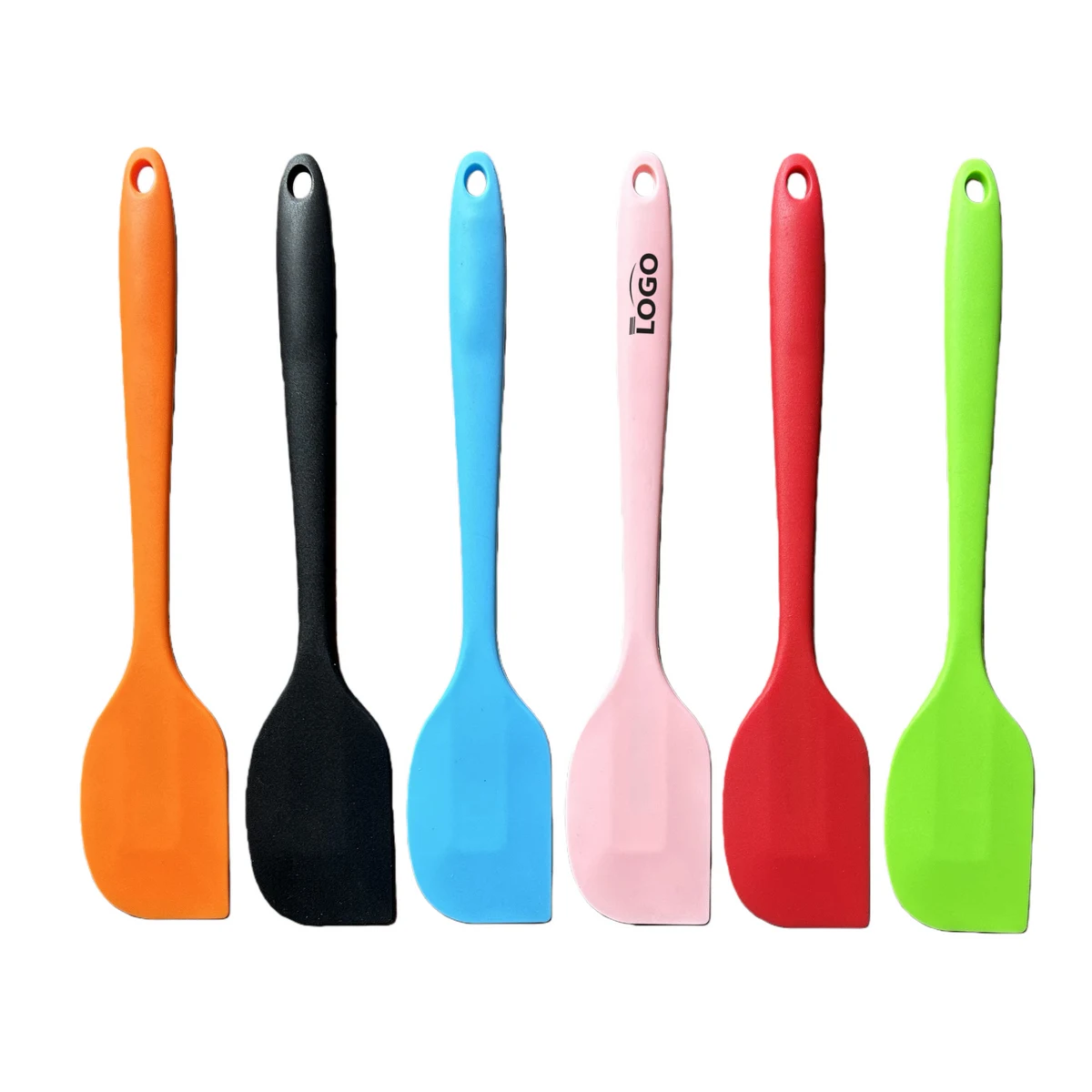 Food Grade Silicone Spatula 1