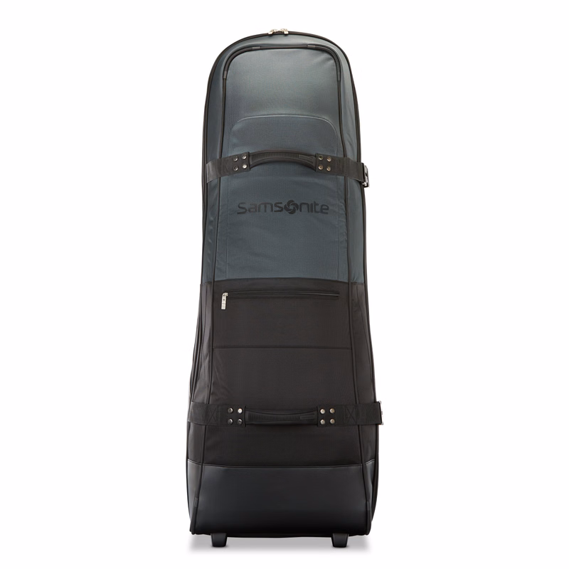 Samsonite Softside Travel Golf Bag with Luggage Tag