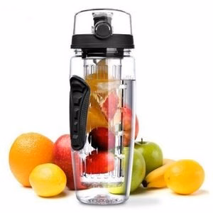Fruit Infuser Water Bottle 32Oz