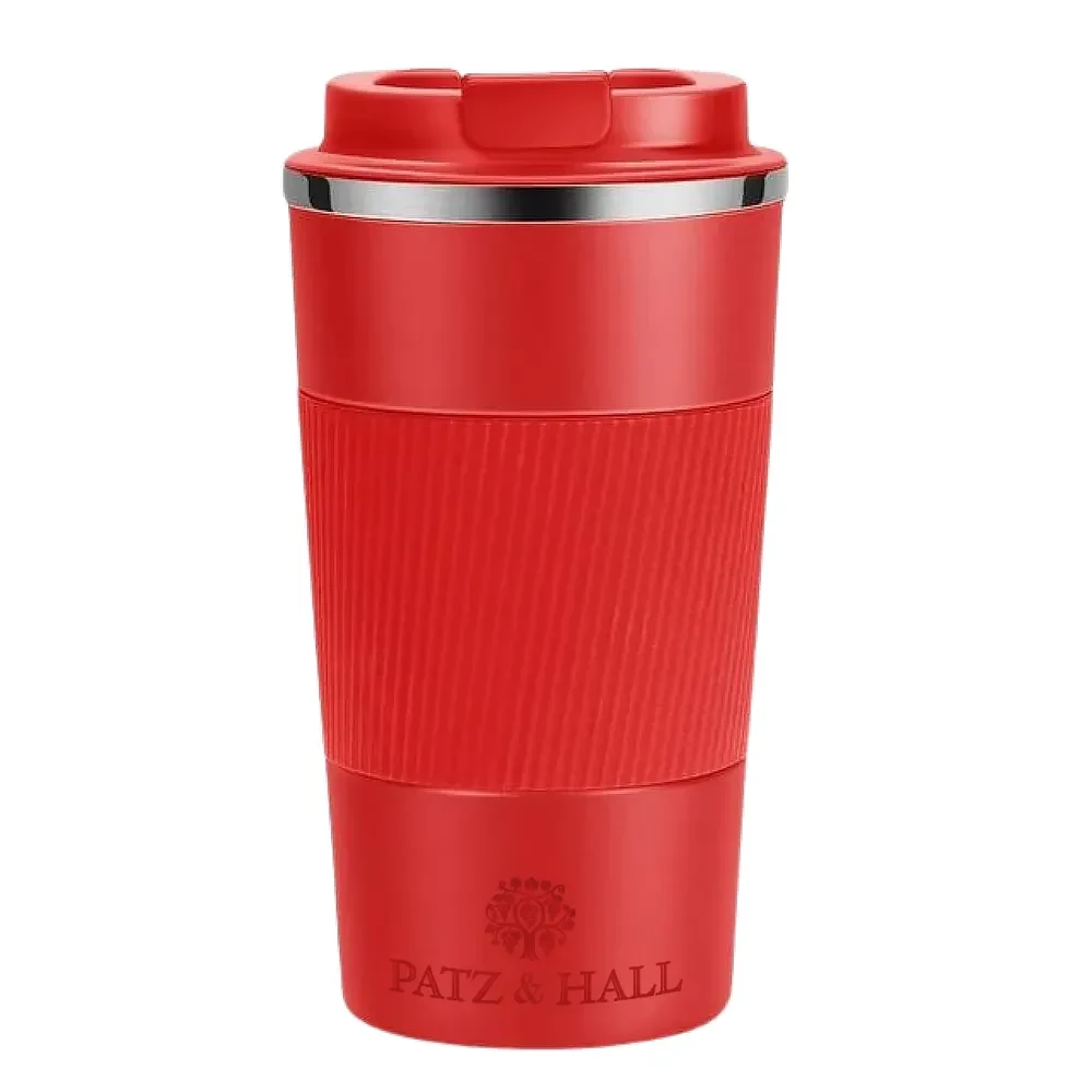 17oz. Insulated Travel Coffee Tumbler 1