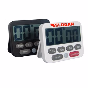 Digital Kitchen Stopwatch Timer