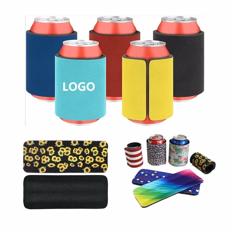 Neoprene Slap Cup Sleeve Cover