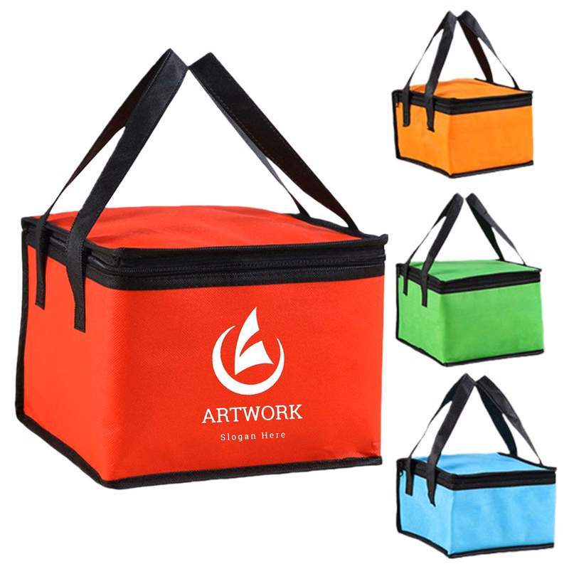Lightweight Foldable Lunch Bag