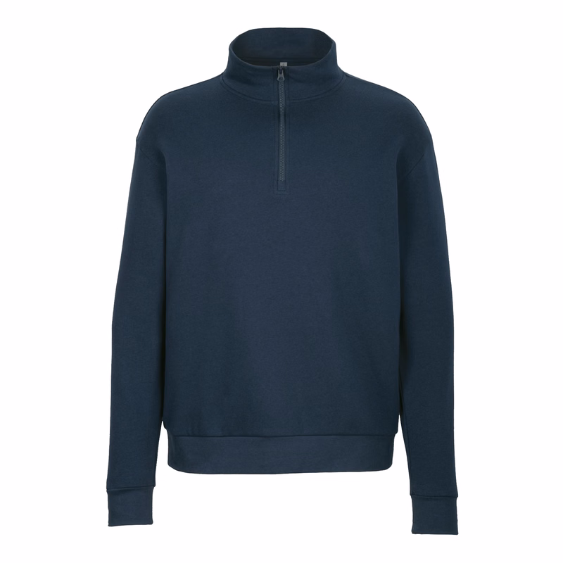 Quarter Zip Pullover Fleece