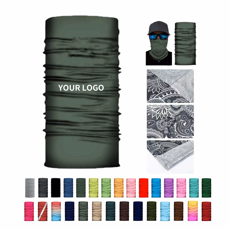 Multi Purpose Sports Neck Gaiter
