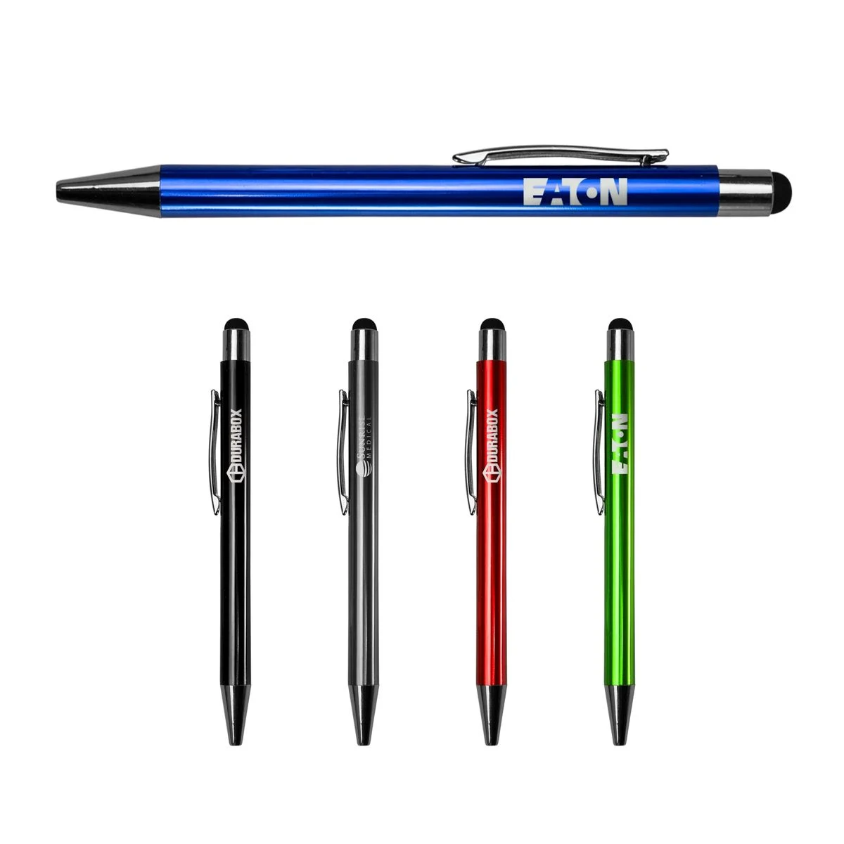Metal Accent Stylus Pen 1