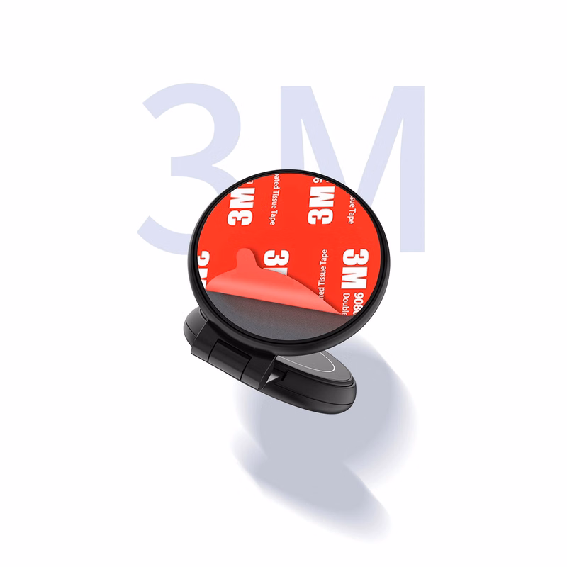 Car Magnetic Folding Phone Holder