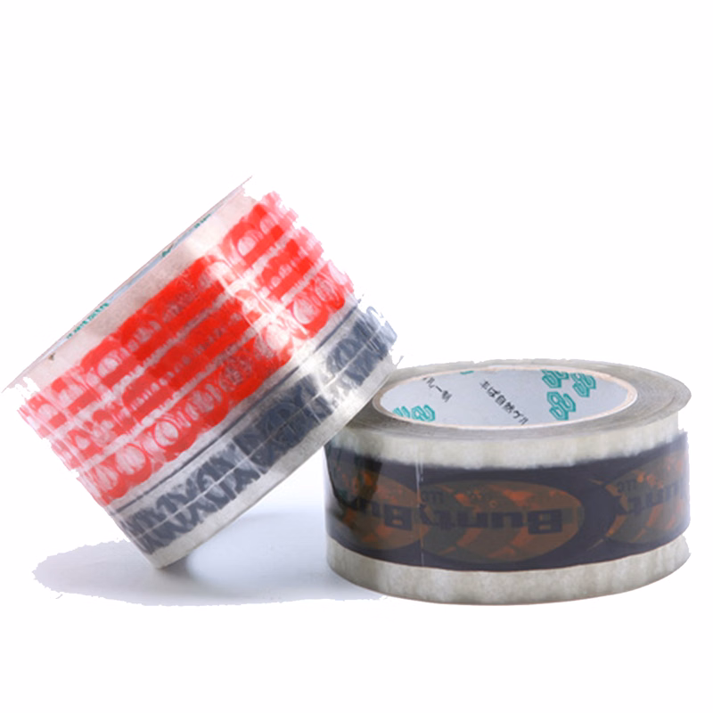 109 Yards Custom Bopp Packing Tape
