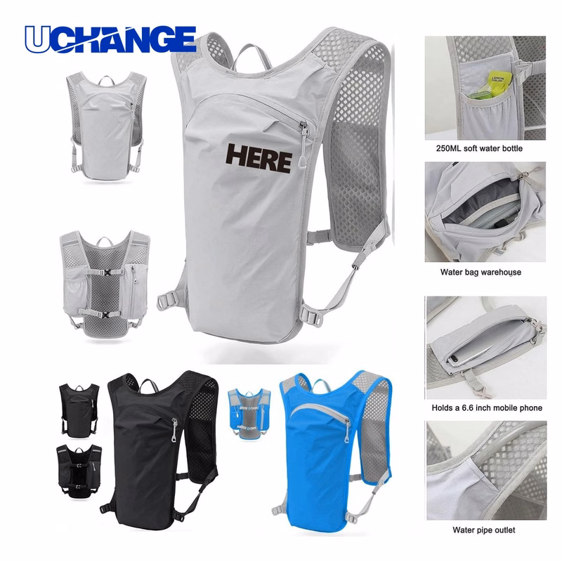 Nylon Sports Training Vest