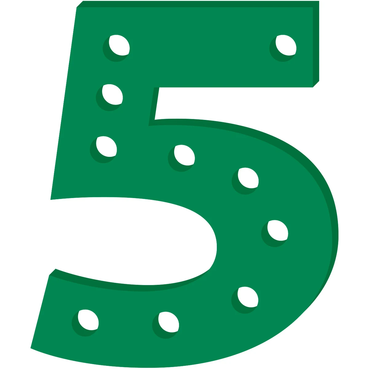 #5 Test Tube Floatie 1