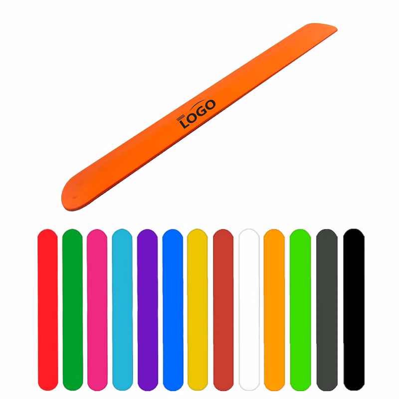 Flexible Slap Wristbands