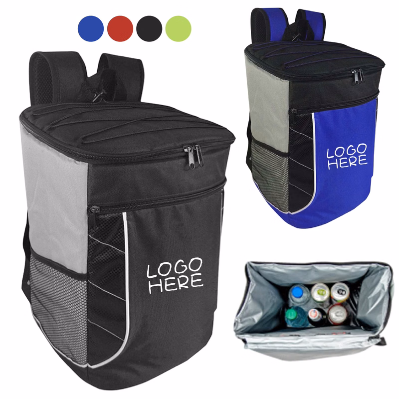 PEVA Lining Insulated Cooler Bag