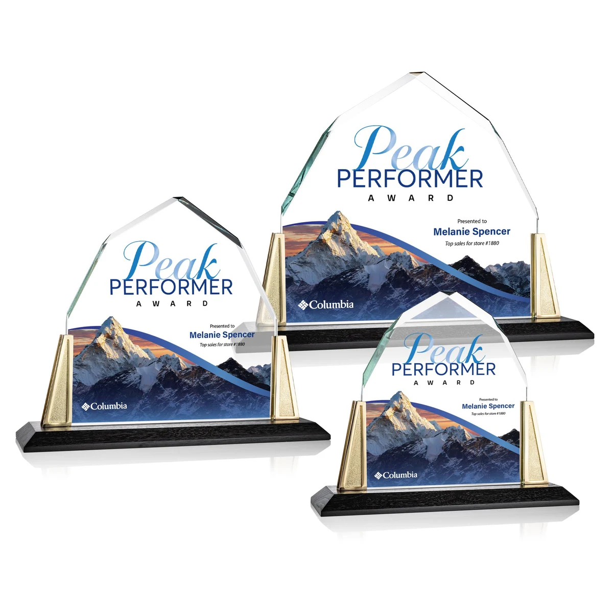 Avalon VividPrint™ Award - Gold 1