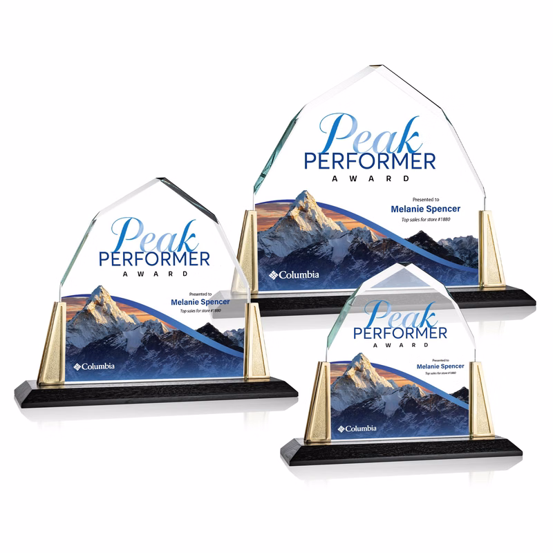 Avalon VividPrint™ Award - Gold