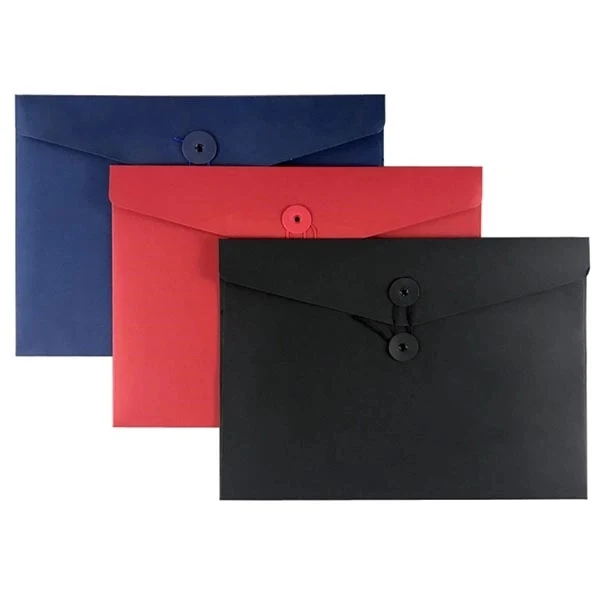 No Gusset Kraft Paper Envelopes 1