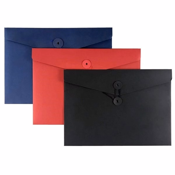 No Gusset Kraft Paper Envelopes