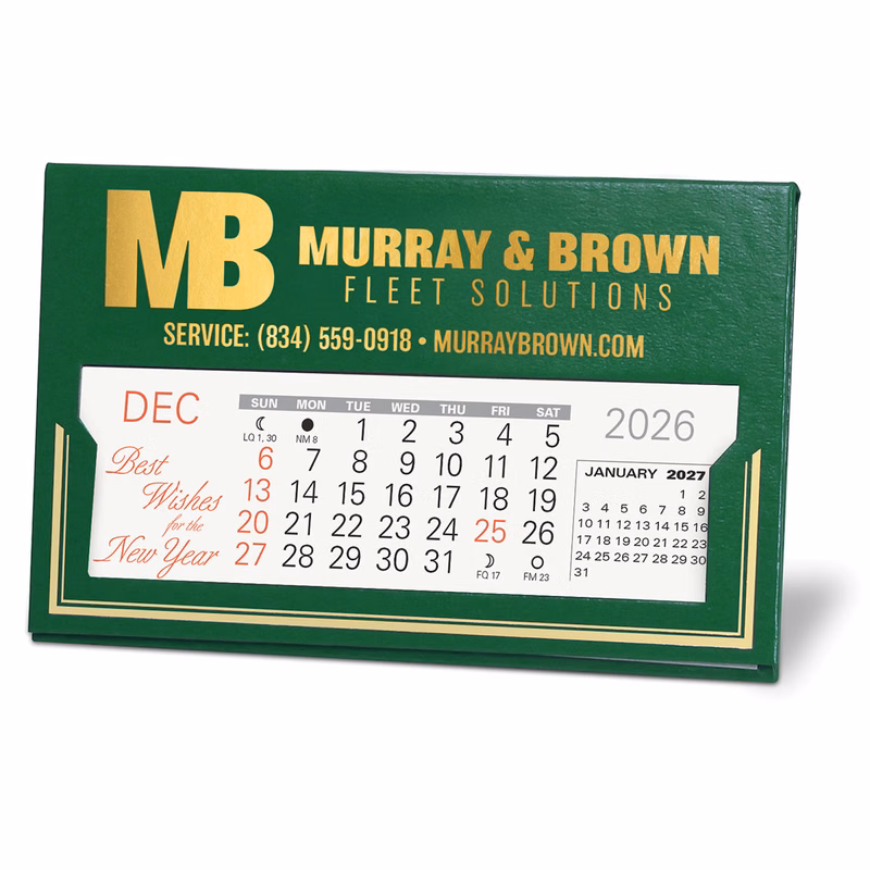 Livingston Desk Calendar
