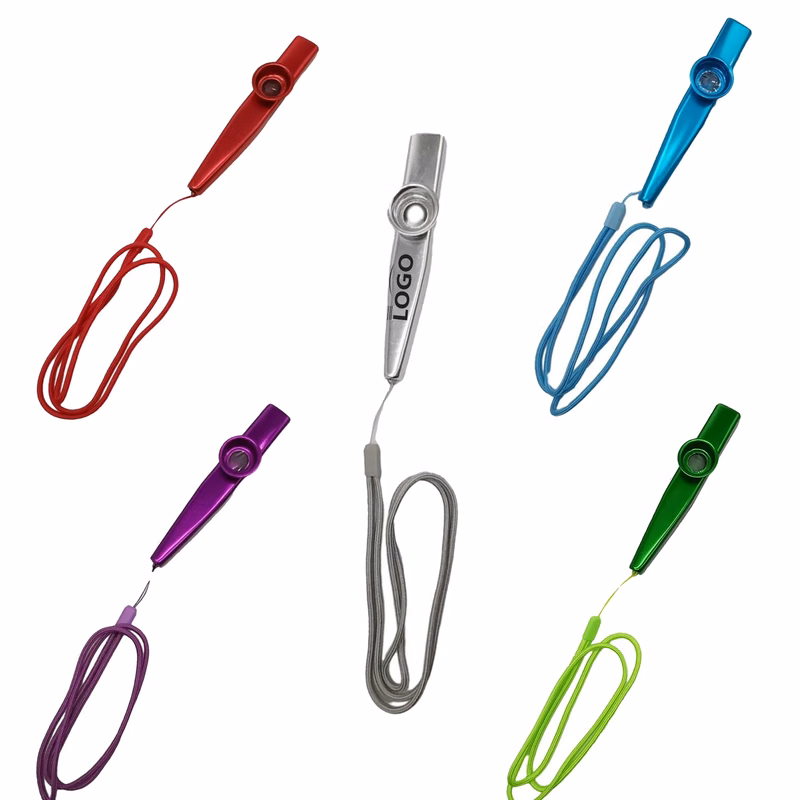 Kazoo With Rope 100PCS