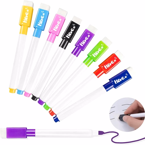 Erasable Whiteboard Marker