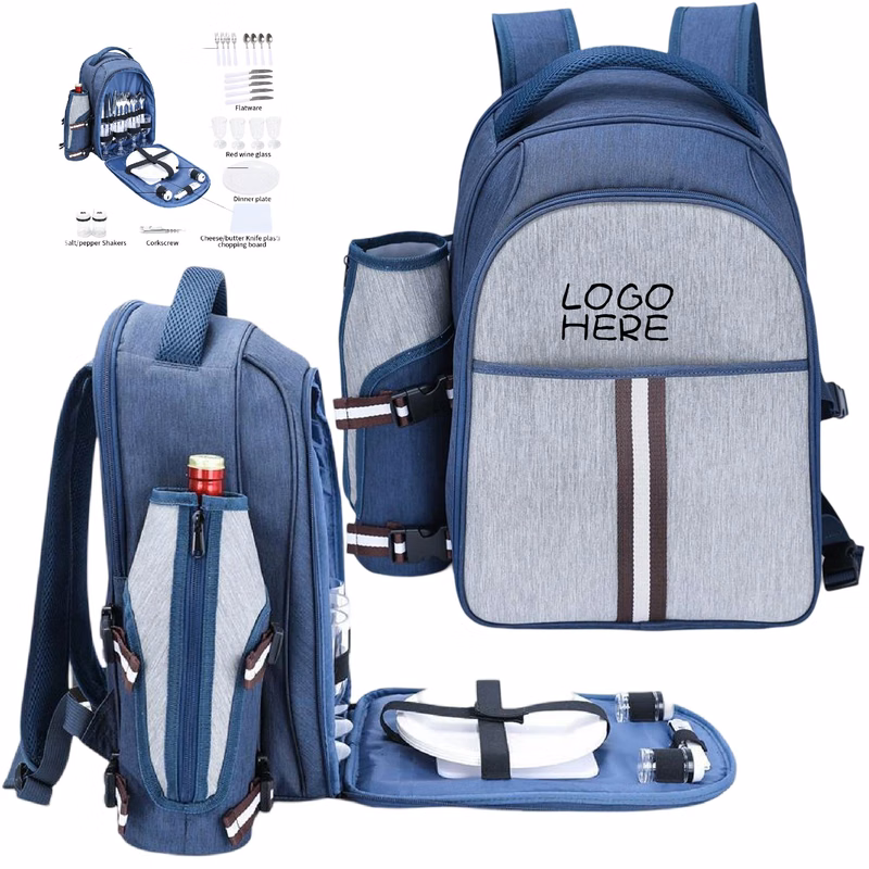 Picnic Backpack Cooler Bag