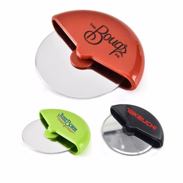 Stainless Steel Metal Blade Pizza Cutter Wheel