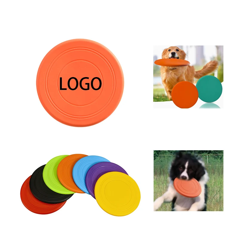 Pet Soft Frisbee 1