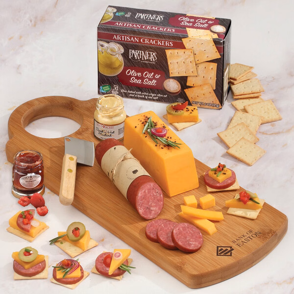 Charcuterie Starter