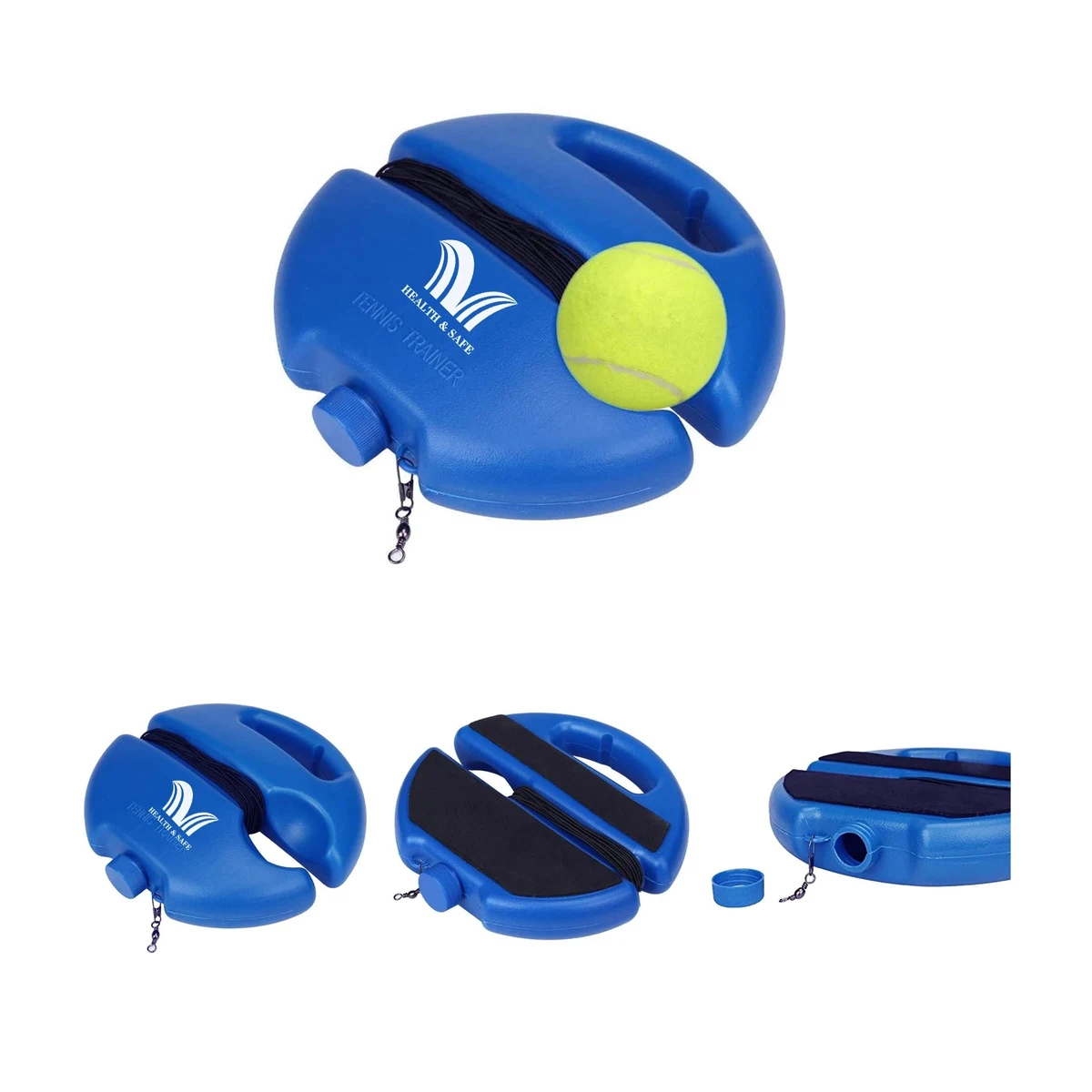 Tennis Trainer Self Training Rebound Baseboard 1