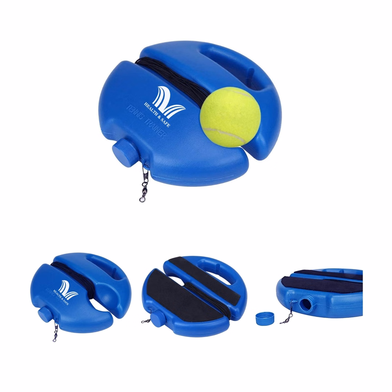 Tennis Trainer Self Training Rebound Baseboard