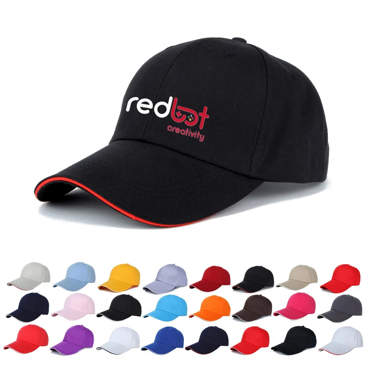 Unisex Baseball Cap 1